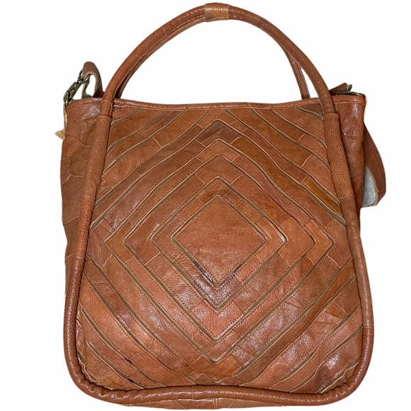 Anthropologie Handbags - Anthropologie Lost & Found Benecio Tote Weekender